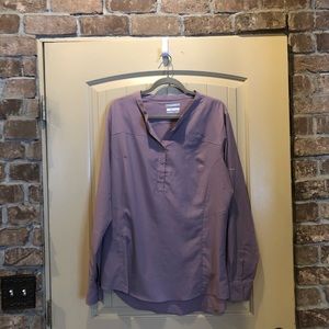 Columbia Omni-Shade Hiking Top
